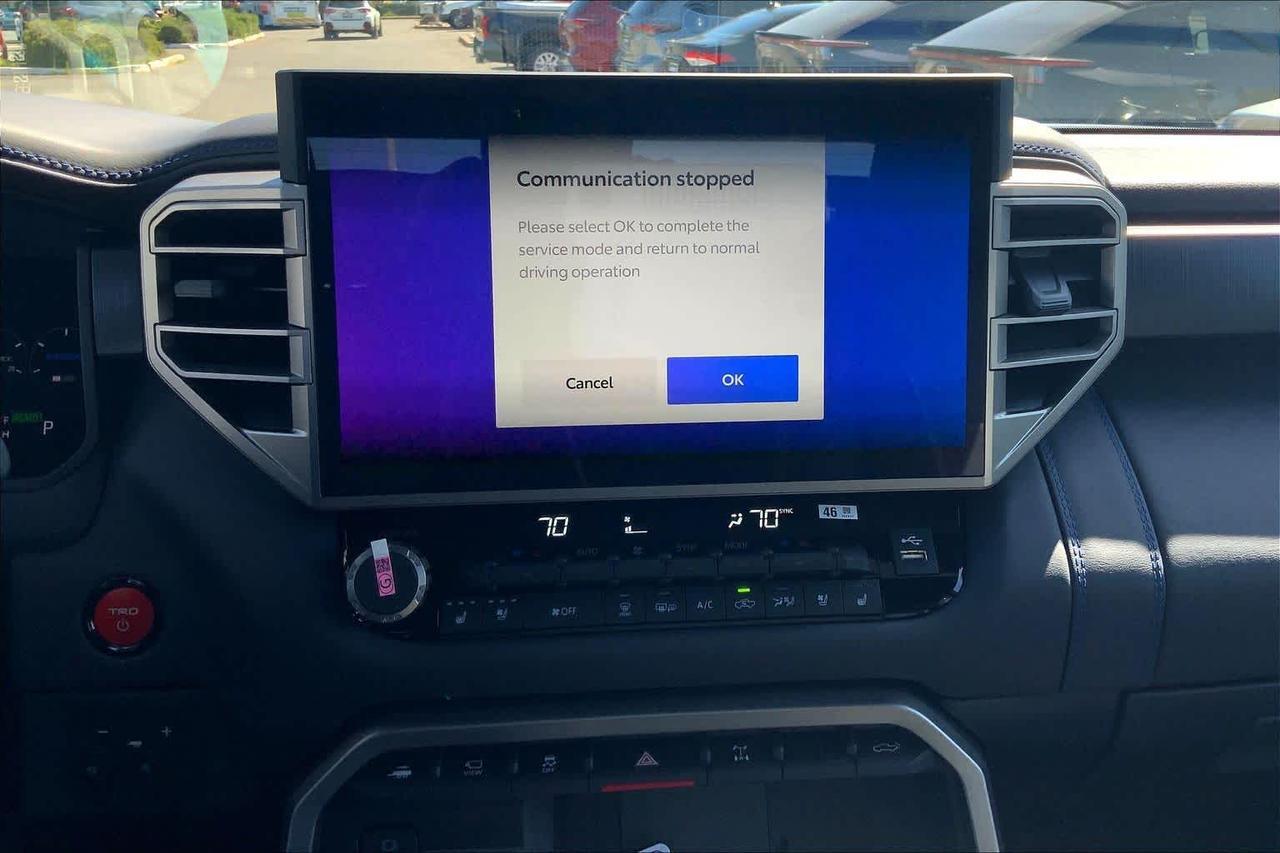 2026 Toyota Tundra Platinum Hybrid Folsom CA