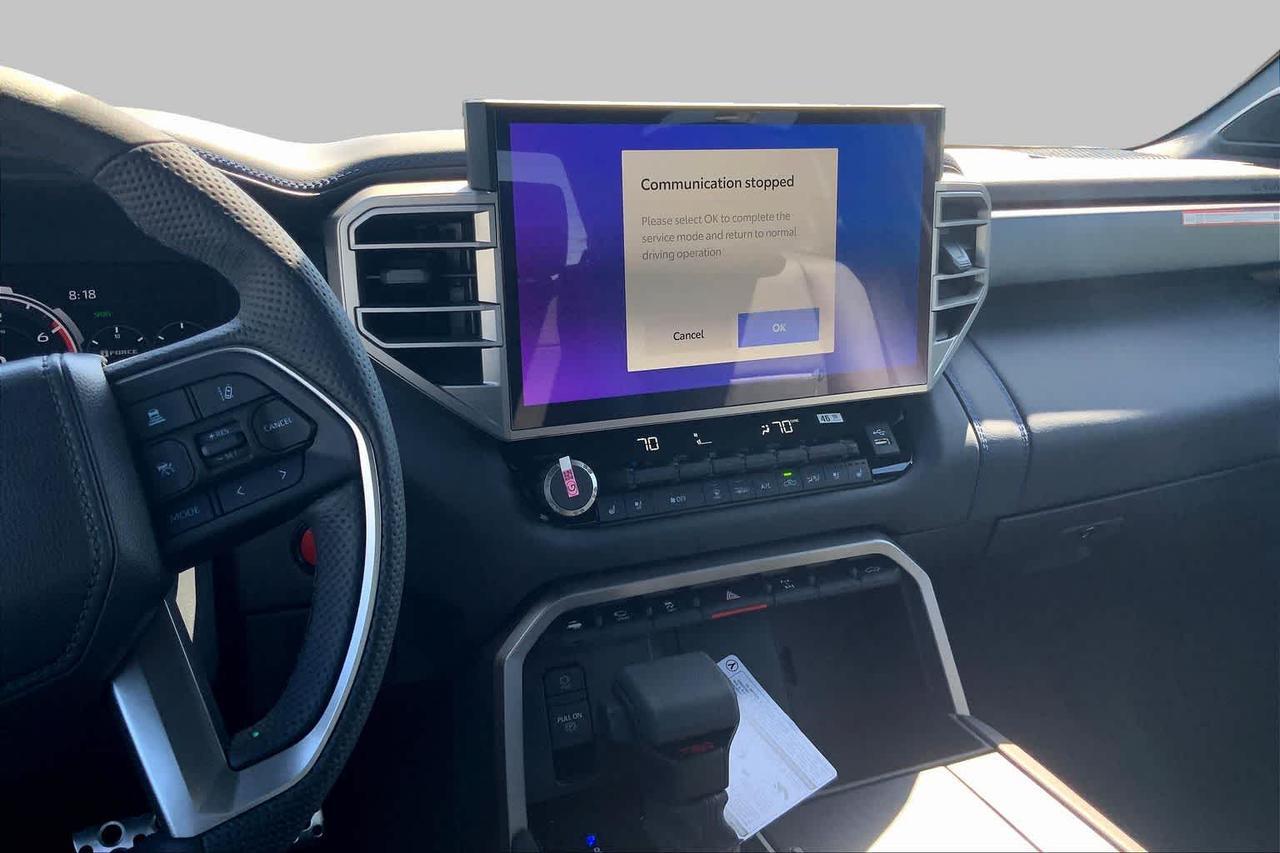 2026 Toyota Tundra Platinum Hybrid Folsom CA