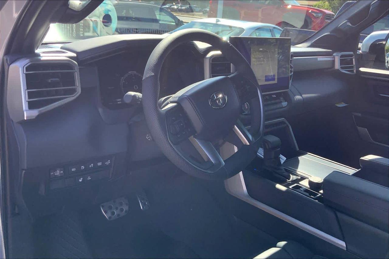 2026 Toyota Tundra Platinum Hybrid Folsom CA