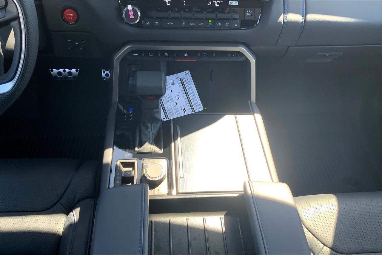 2026 Toyota Tundra Platinum Hybrid Folsom CA