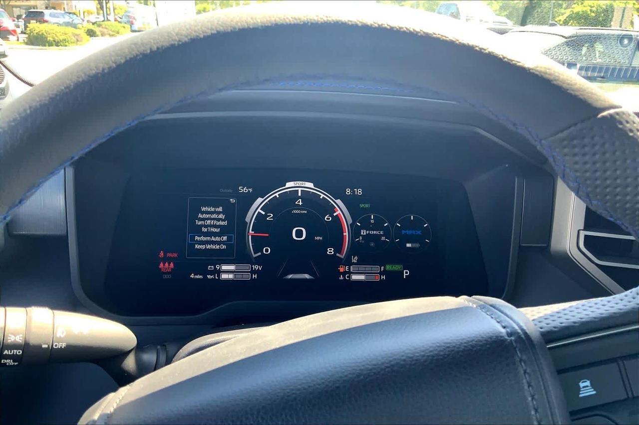 2026 Toyota Tundra Platinum Hybrid Folsom CA