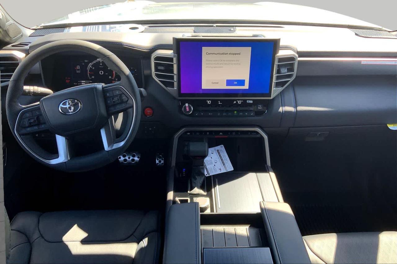 2026 Toyota Tundra Platinum Hybrid Folsom CA