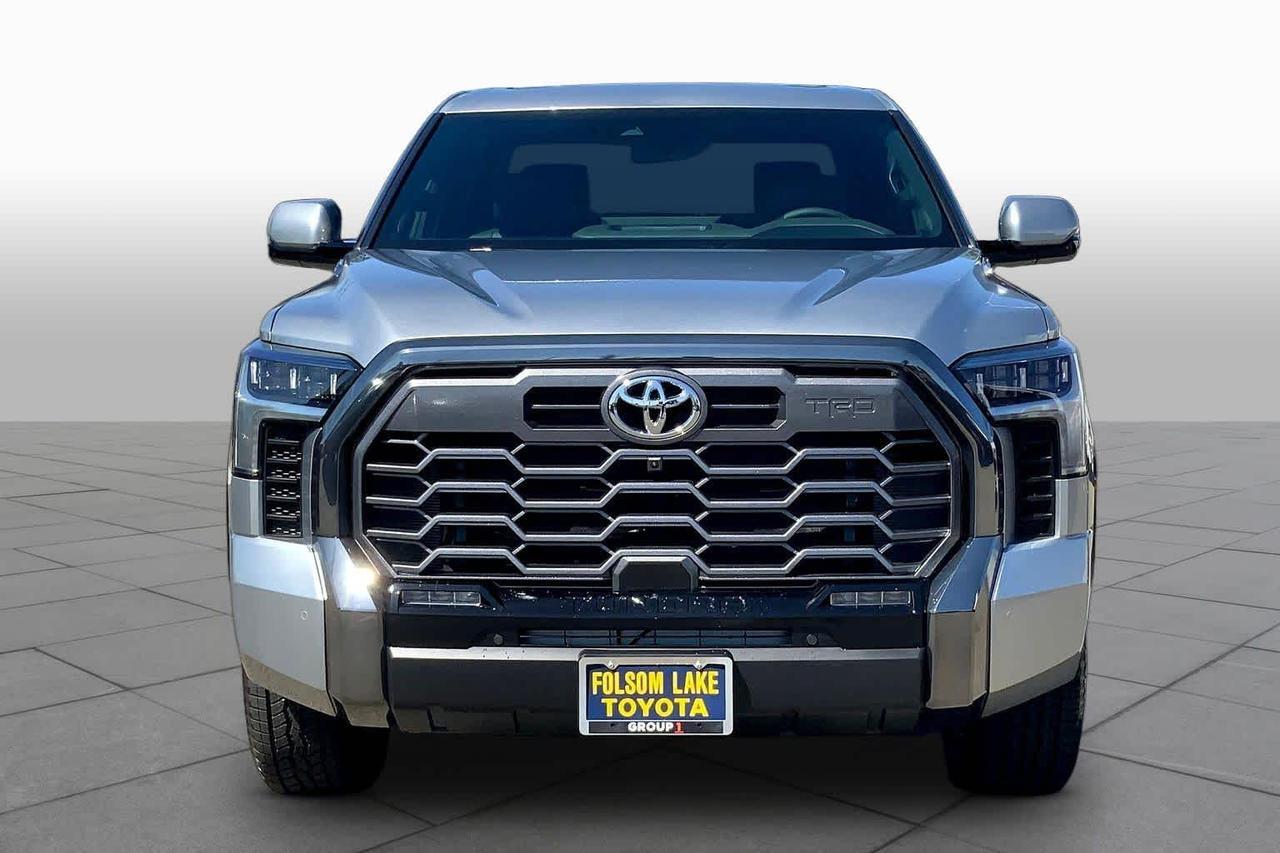 2026 Toyota Tundra Platinum Hybrid