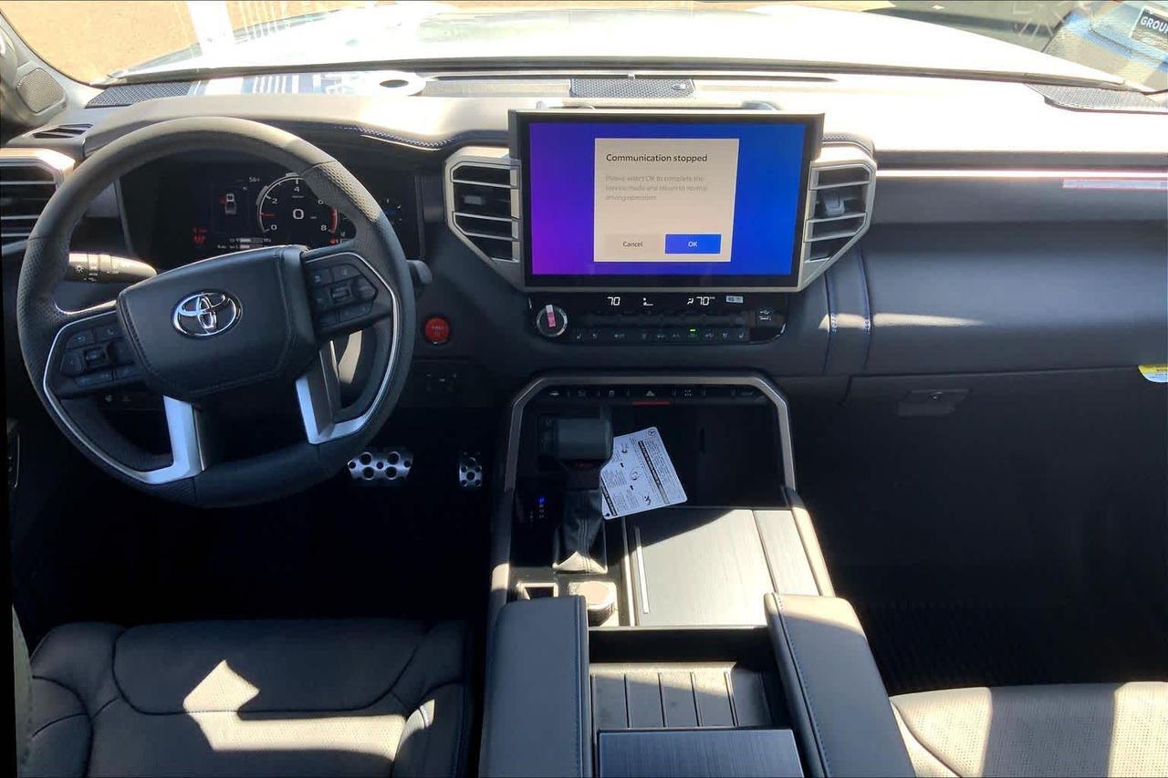 2026 Toyota Tundra Platinum Hybrid Folsom CA