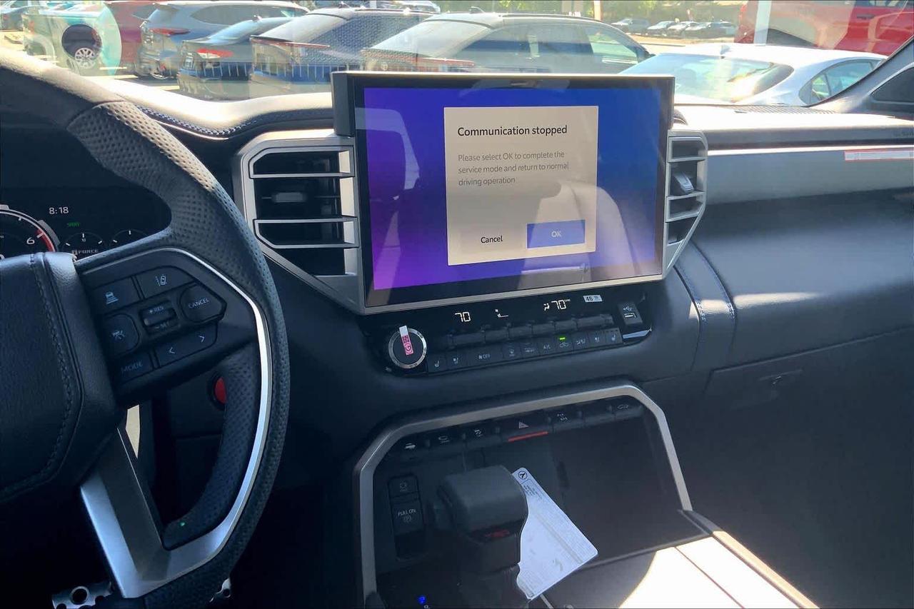 2026 Toyota Tundra Platinum Hybrid Folsom CA