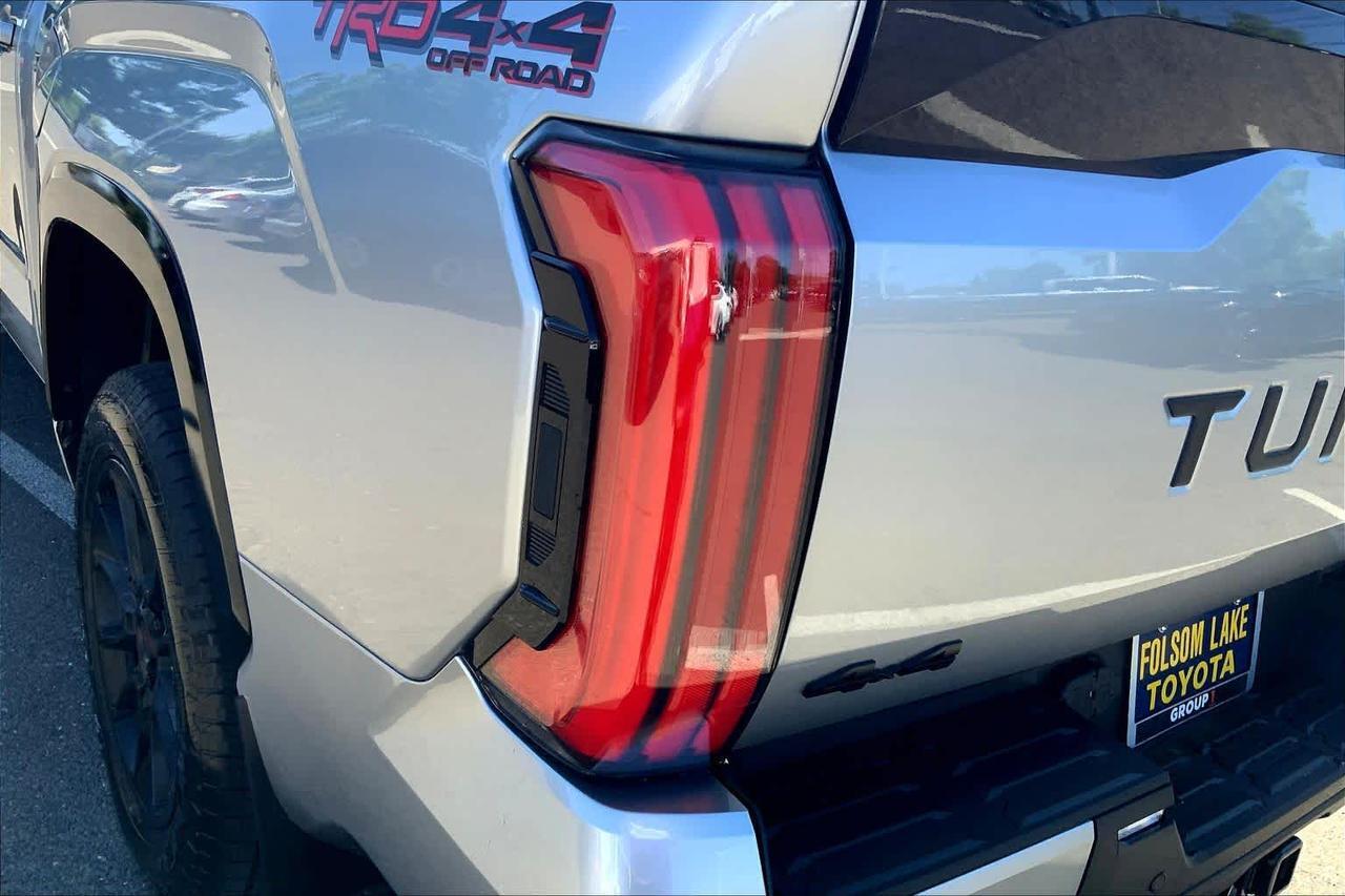 2026 Toyota Tundra Platinum Hybrid Folsom CA