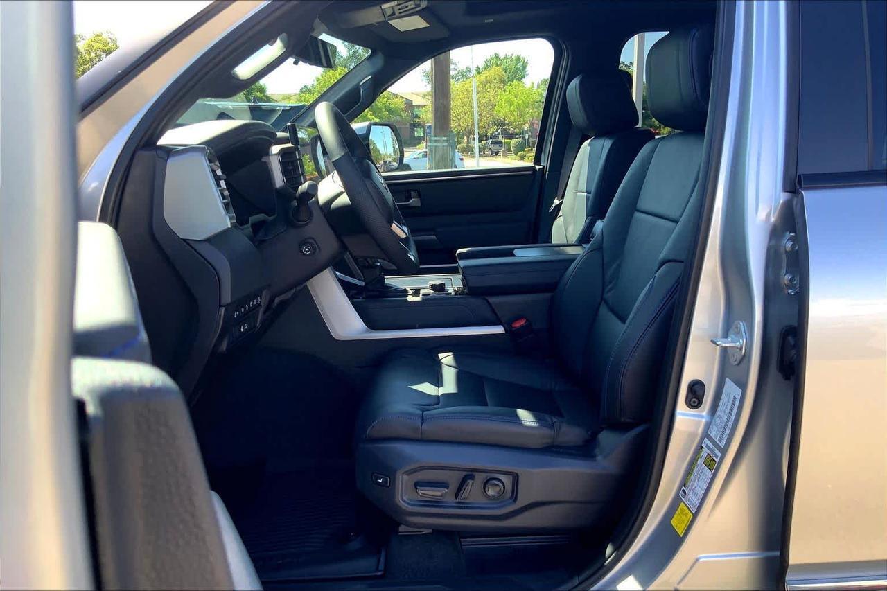 2026 Toyota Tundra Platinum Hybrid Folsom CA