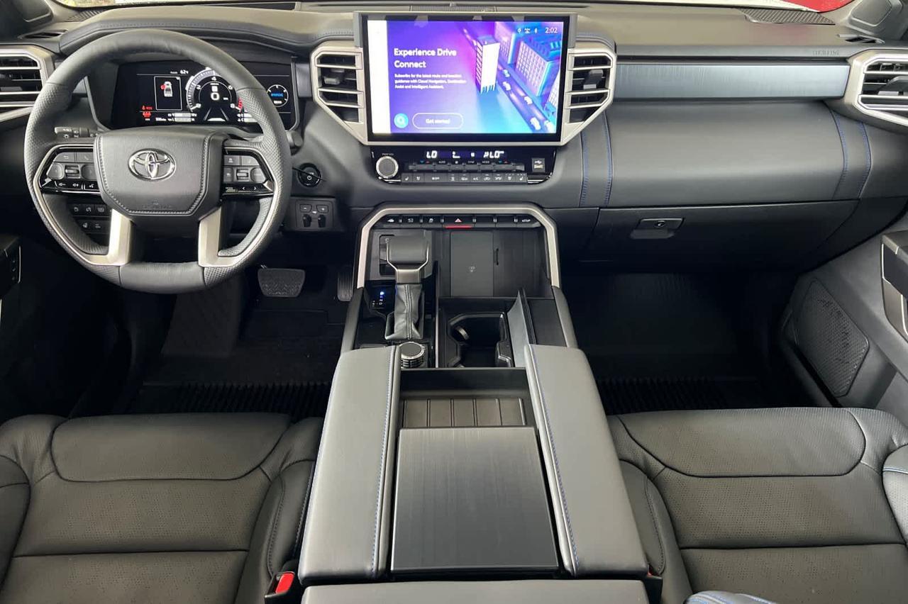 2026 Toyota Tundra Platinum Hybrid