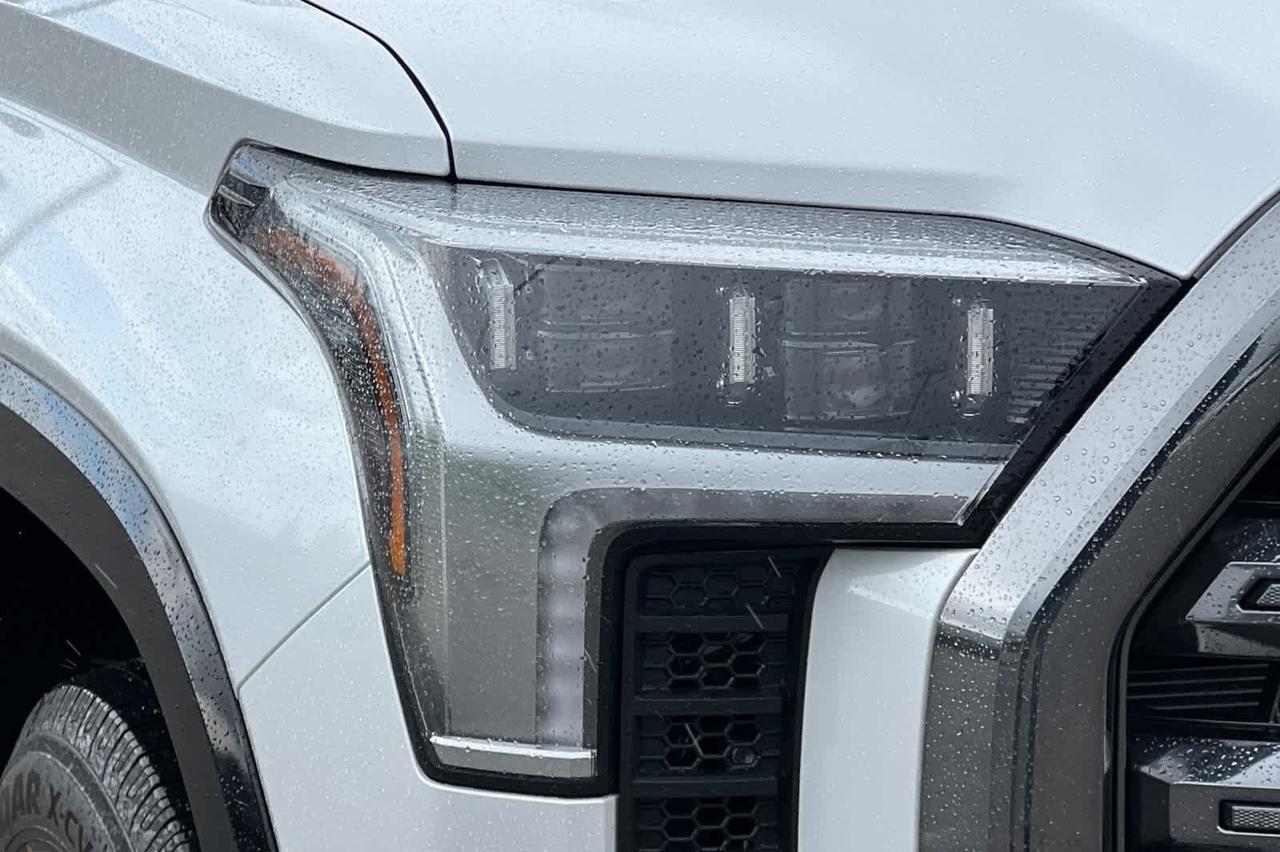 2026 Toyota Tundra Platinum Hybrid Roseville CA