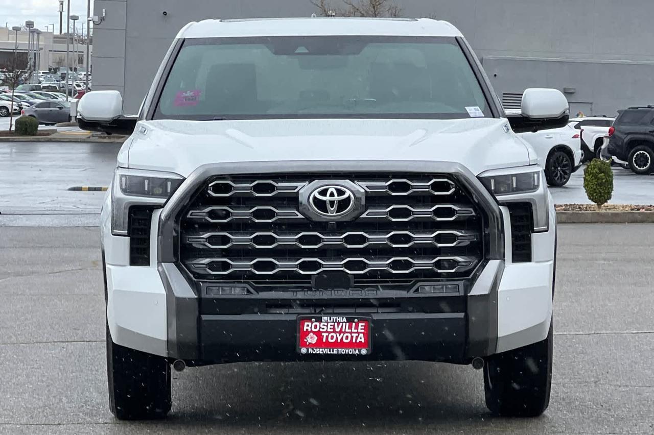2026 Toyota Tundra Platinum Hybrid Roseville CA