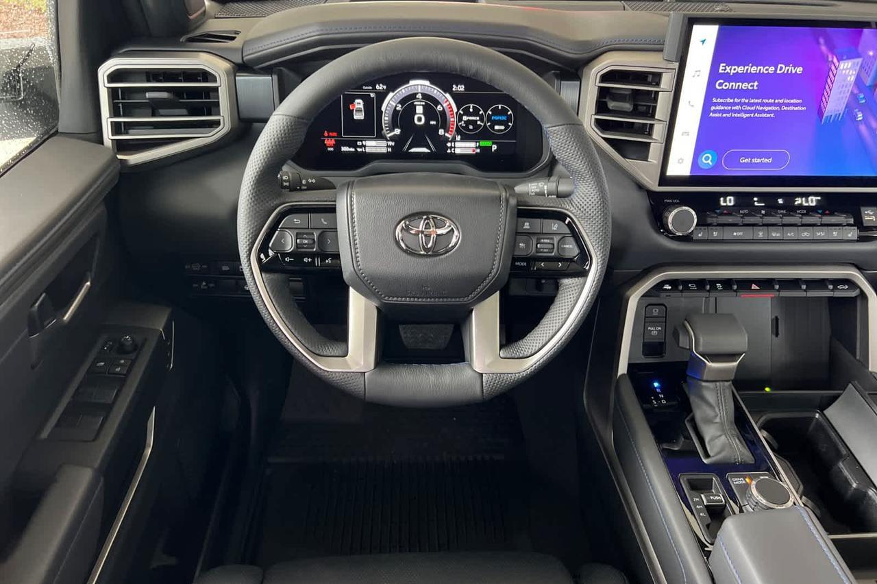 2026 Toyota Tundra Platinum Hybrid Roseville CA