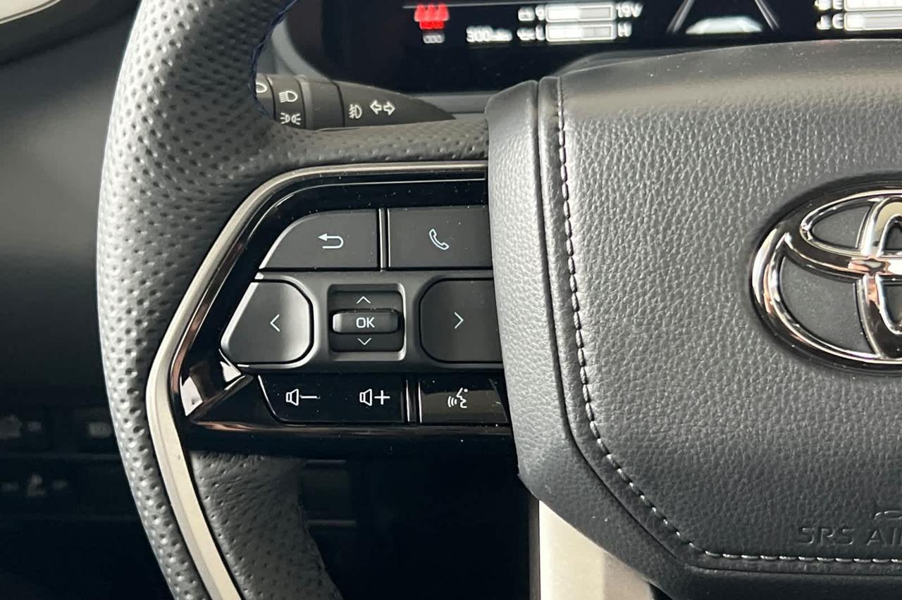 2026 Toyota Tundra Platinum Hybrid Roseville CA