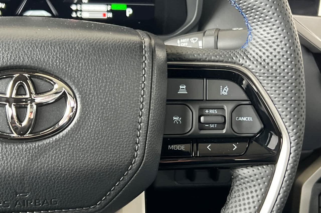 2026 Toyota Tundra Platinum Hybrid Roseville CA