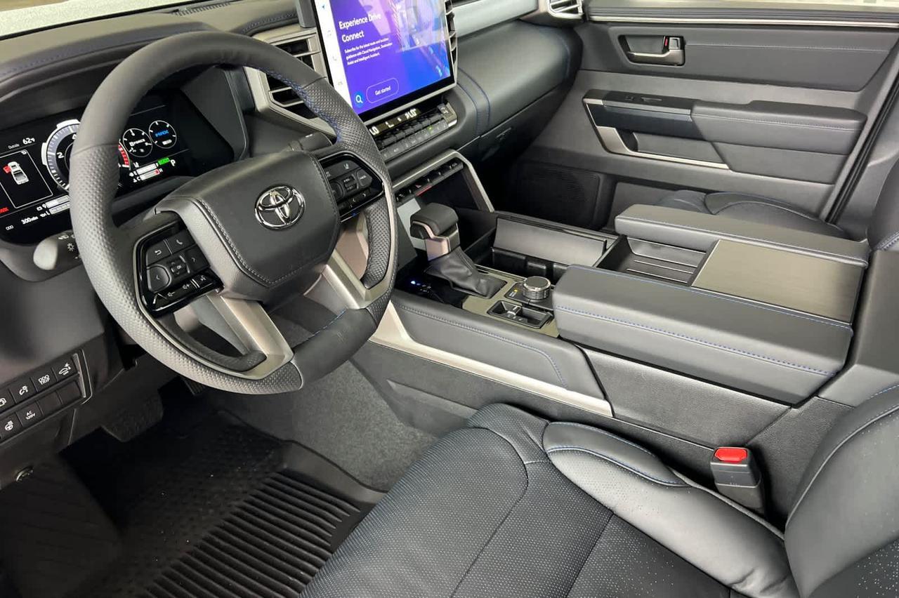 2026 Toyota Tundra Platinum Hybrid Roseville CA