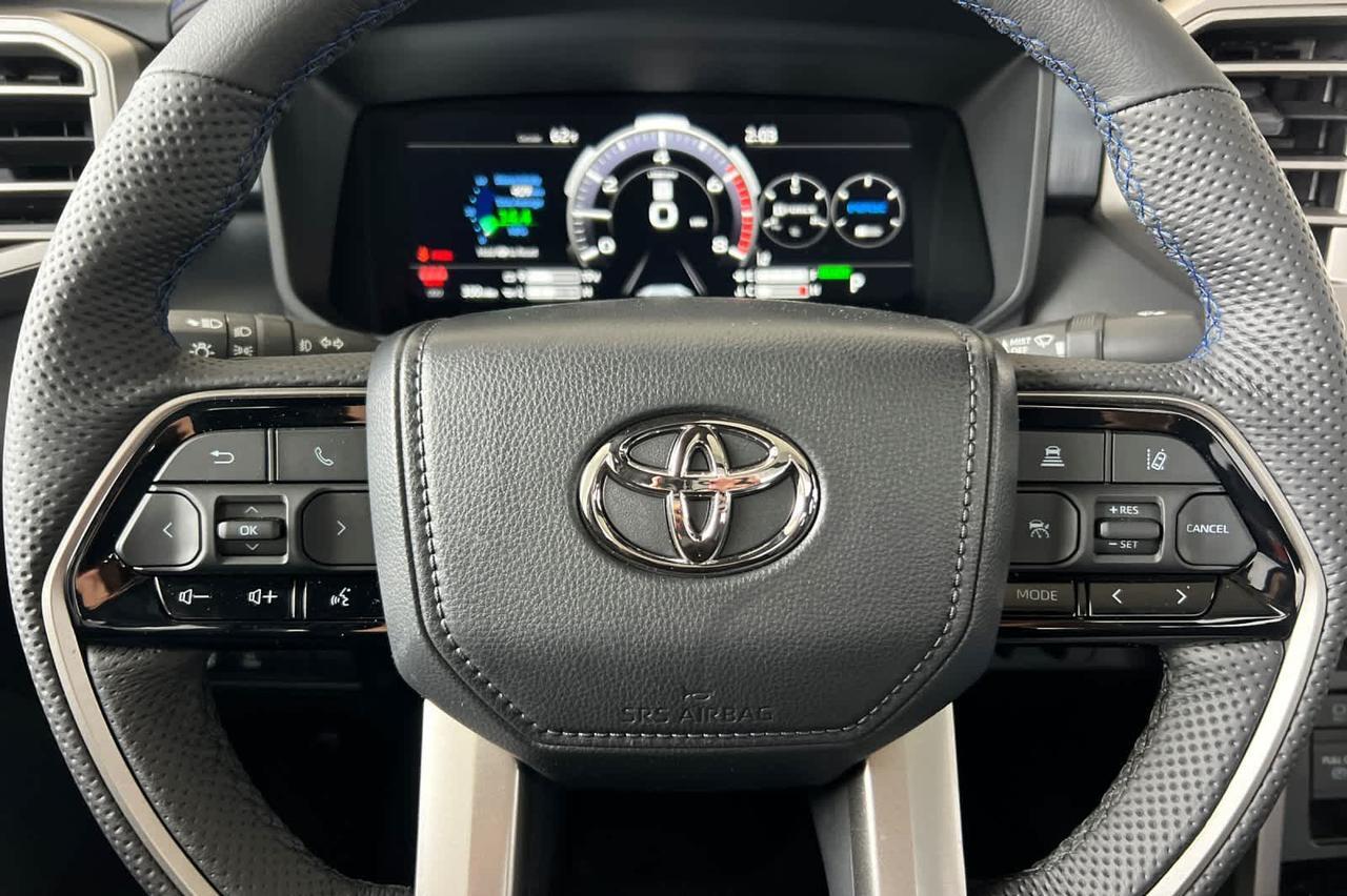 2026 Toyota Tundra Platinum Hybrid Roseville CA