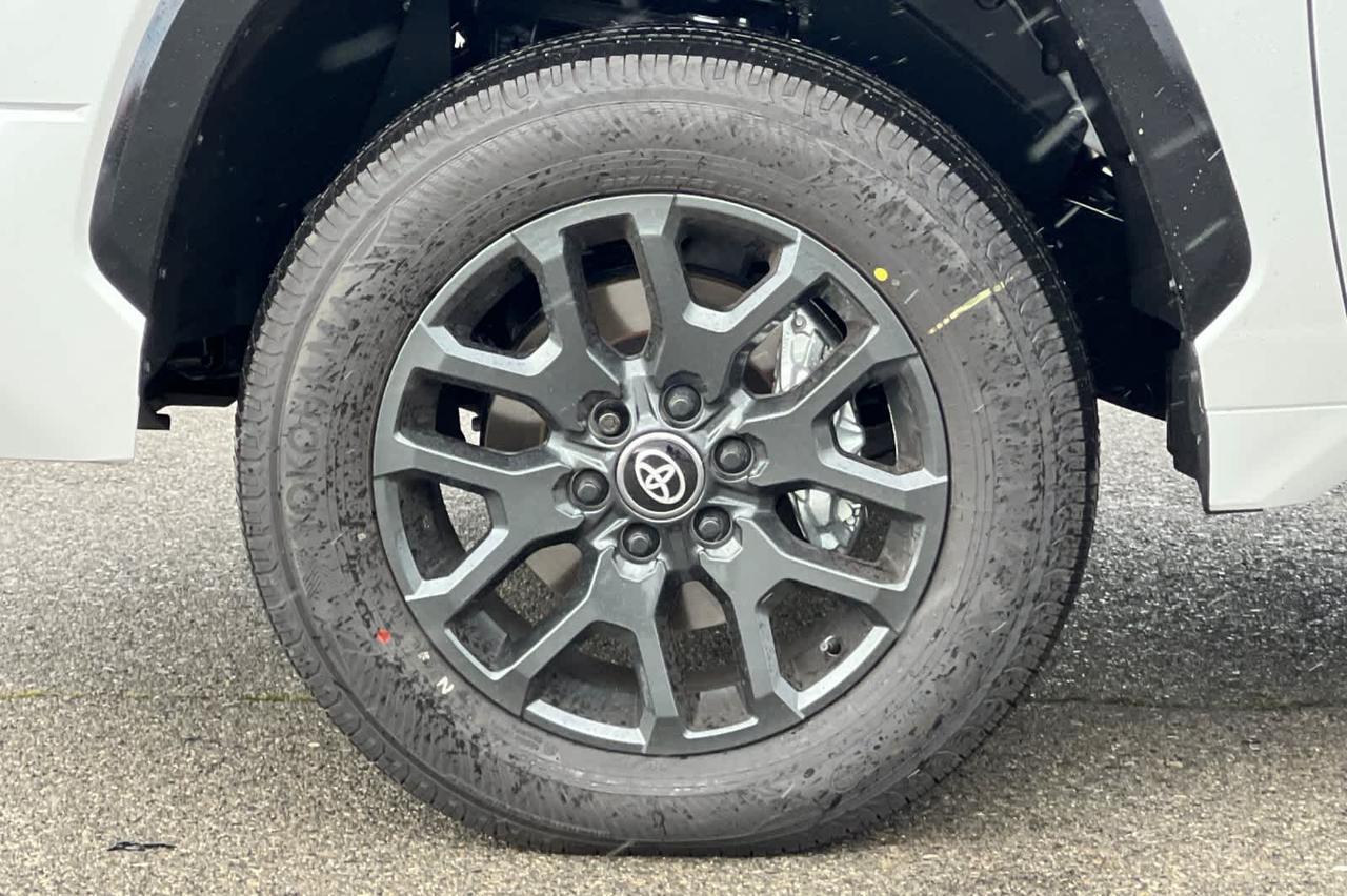 2026 Toyota Tundra Platinum Hybrid Roseville CA