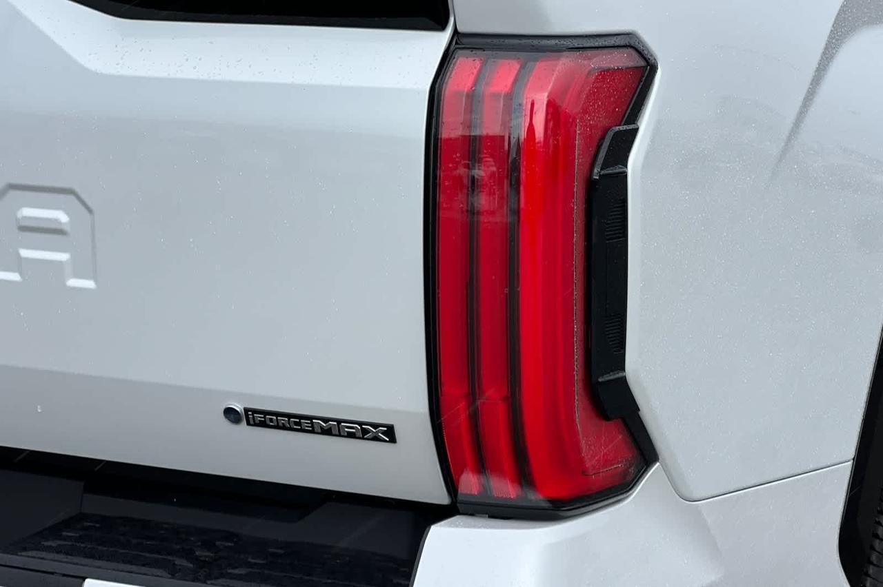 2026 Toyota Tundra Platinum Hybrid Roseville CA