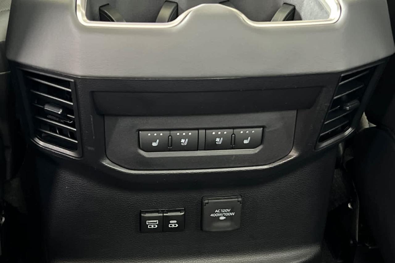 2026 Toyota Tundra Platinum Hybrid Roseville CA