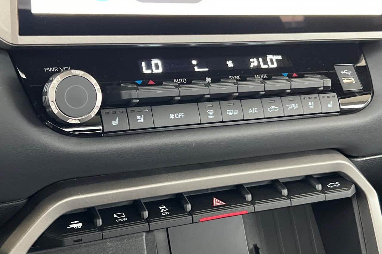 2026 Toyota Tundra Platinum Hybrid Roseville CA