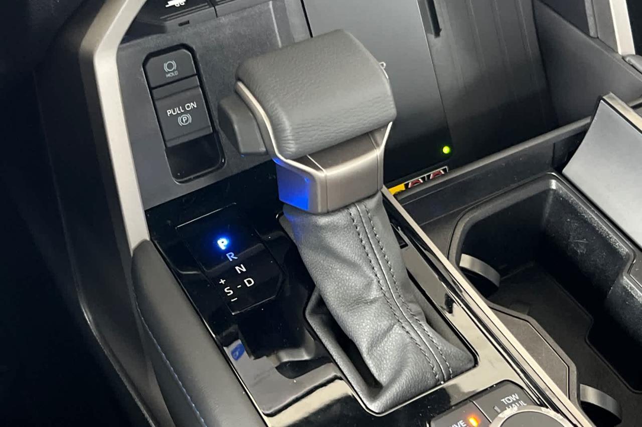 2026 Toyota Tundra Platinum Hybrid Roseville CA