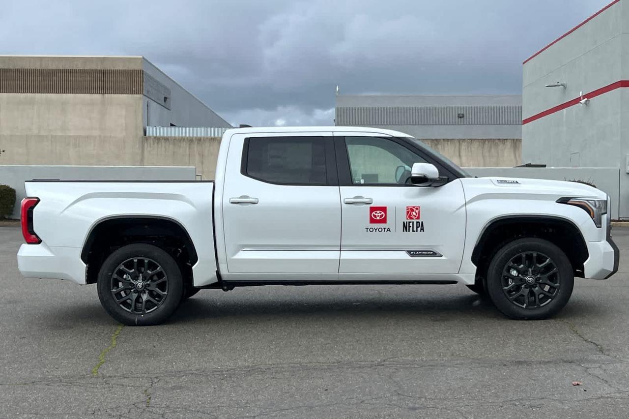 2026 Toyota Tundra Platinum Hybrid Roseville CA