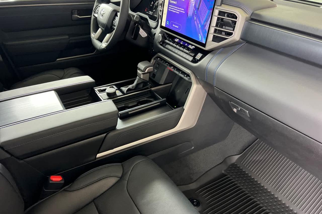 2026 Toyota Tundra Platinum Hybrid Roseville CA