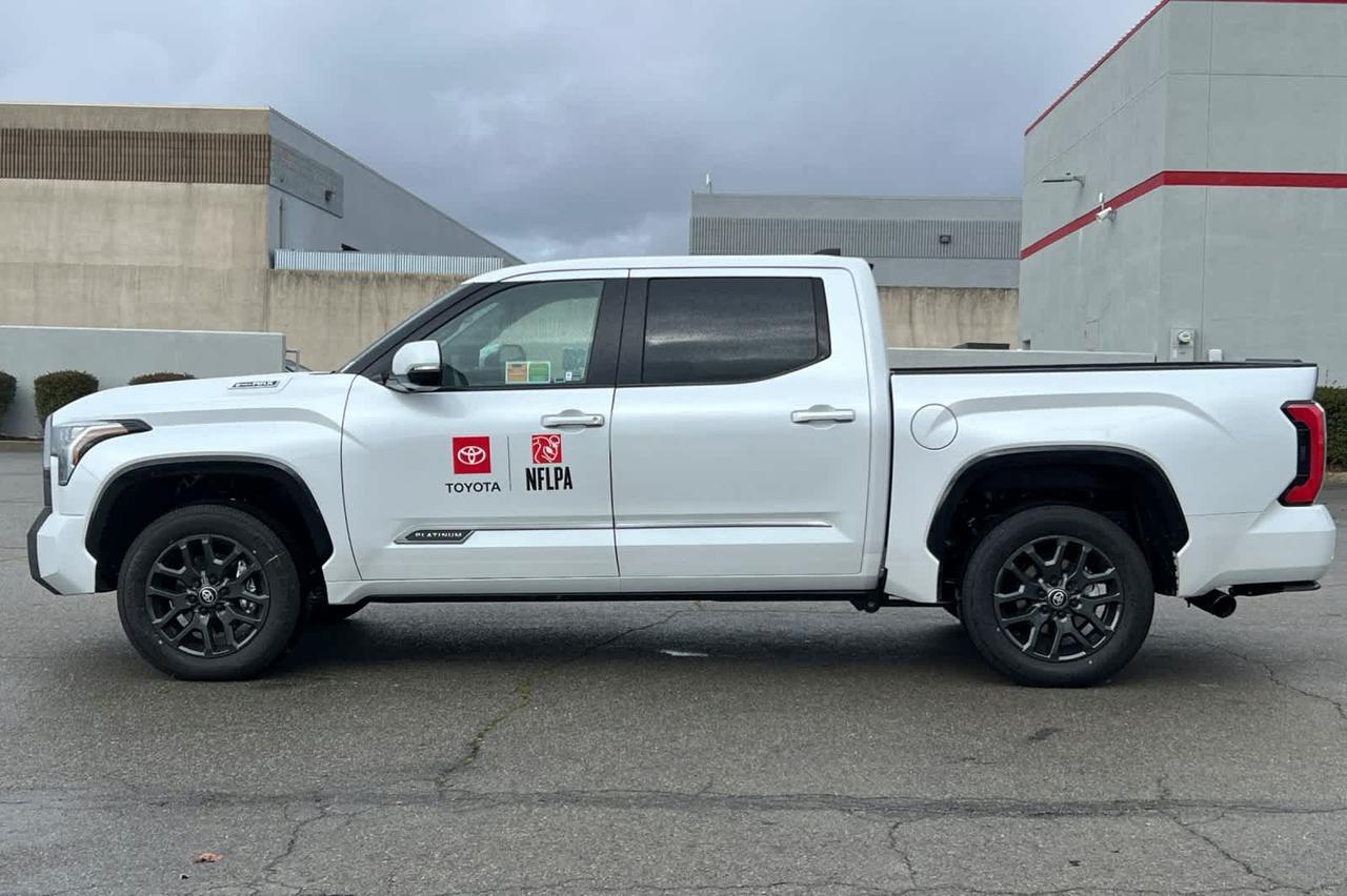 2026 Toyota Tundra Platinum Hybrid Roseville CA