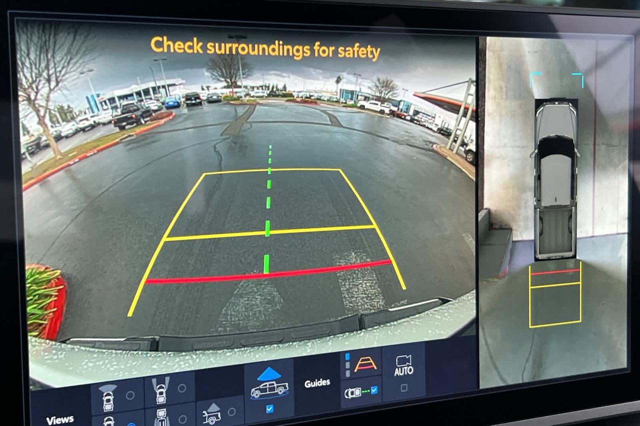 2026 Toyota Tundra Platinum Hybrid Roseville CA