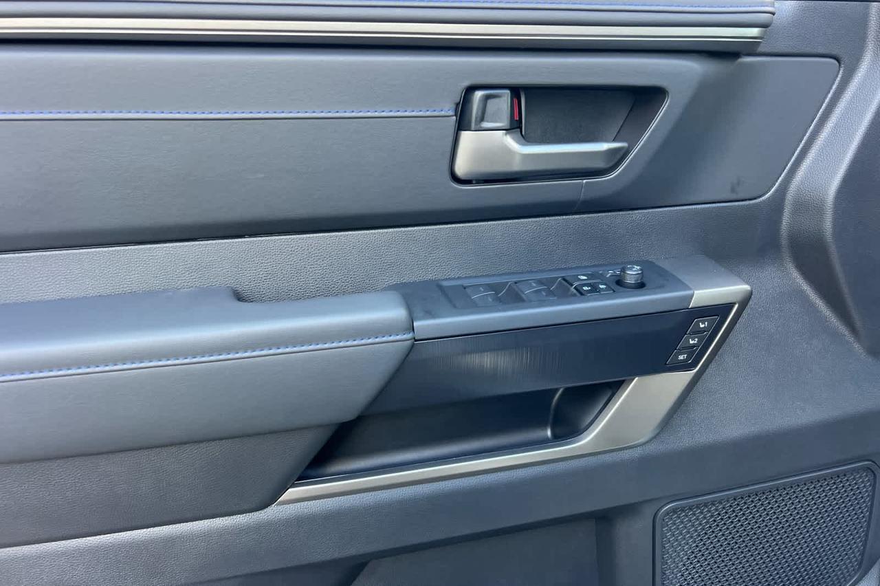 2026 Toyota Tundra Platinum Hybrid Roseville CA