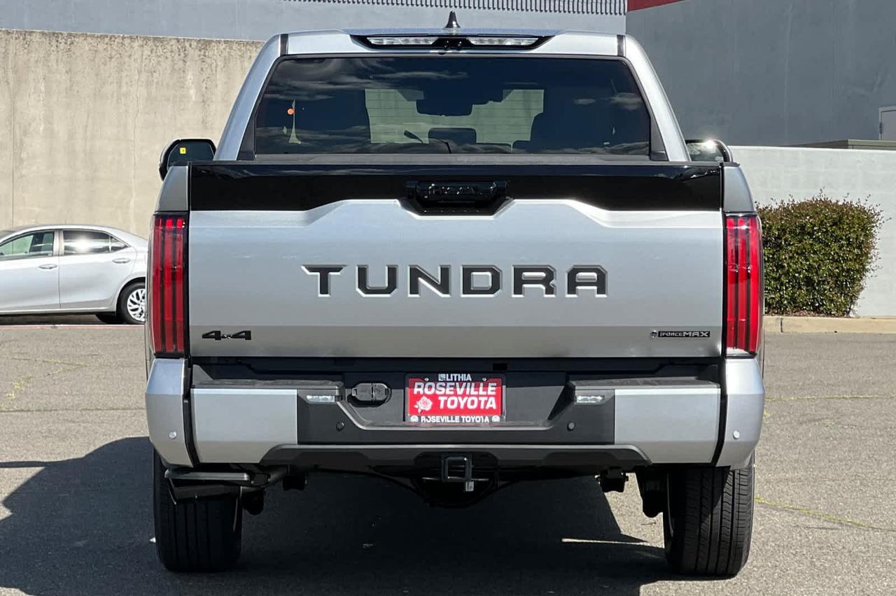 2026 Toyota Tundra Platinum Hybrid Roseville CA