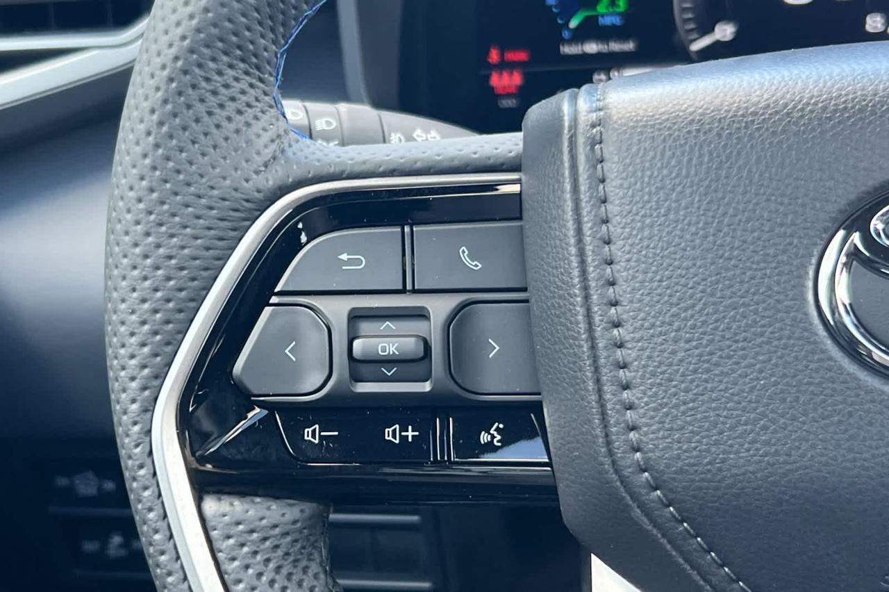 2026 Toyota Tundra Platinum Hybrid Roseville CA