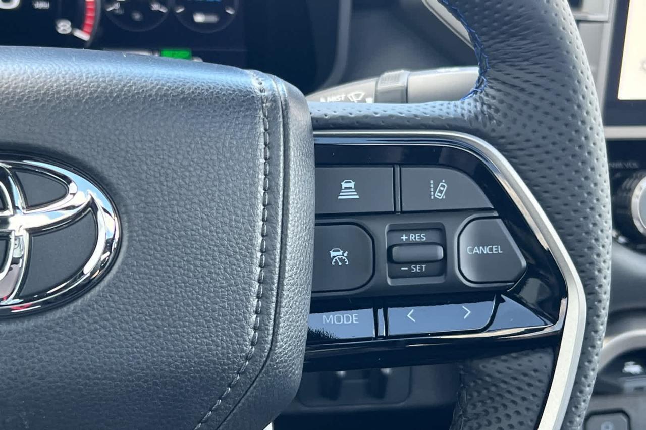 2026 Toyota Tundra Platinum Hybrid Roseville CA