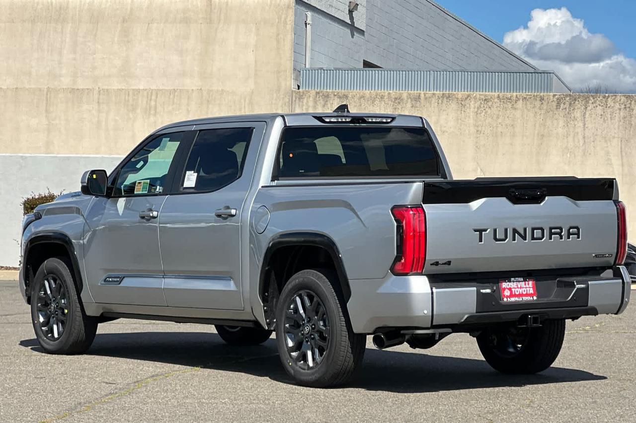 2026 Toyota Tundra Platinum Hybrid Roseville CA