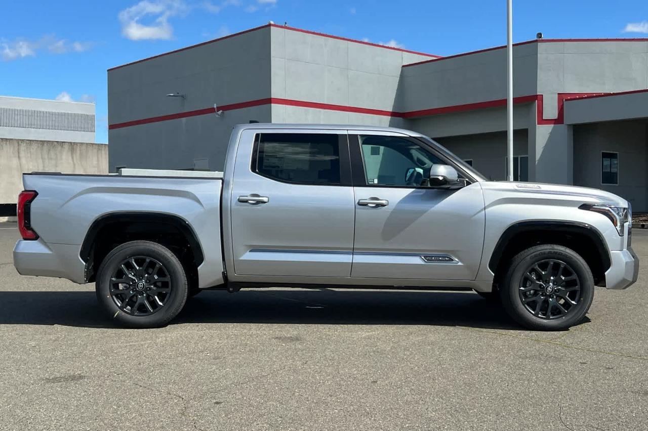 2026 Toyota Tundra Platinum Hybrid Roseville CA