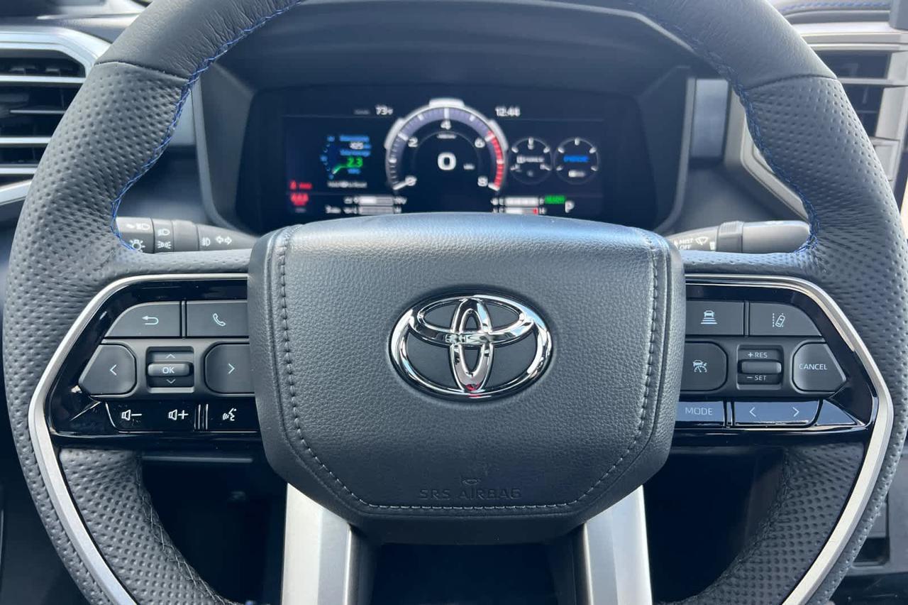 2026 Toyota Tundra Platinum Hybrid Roseville CA