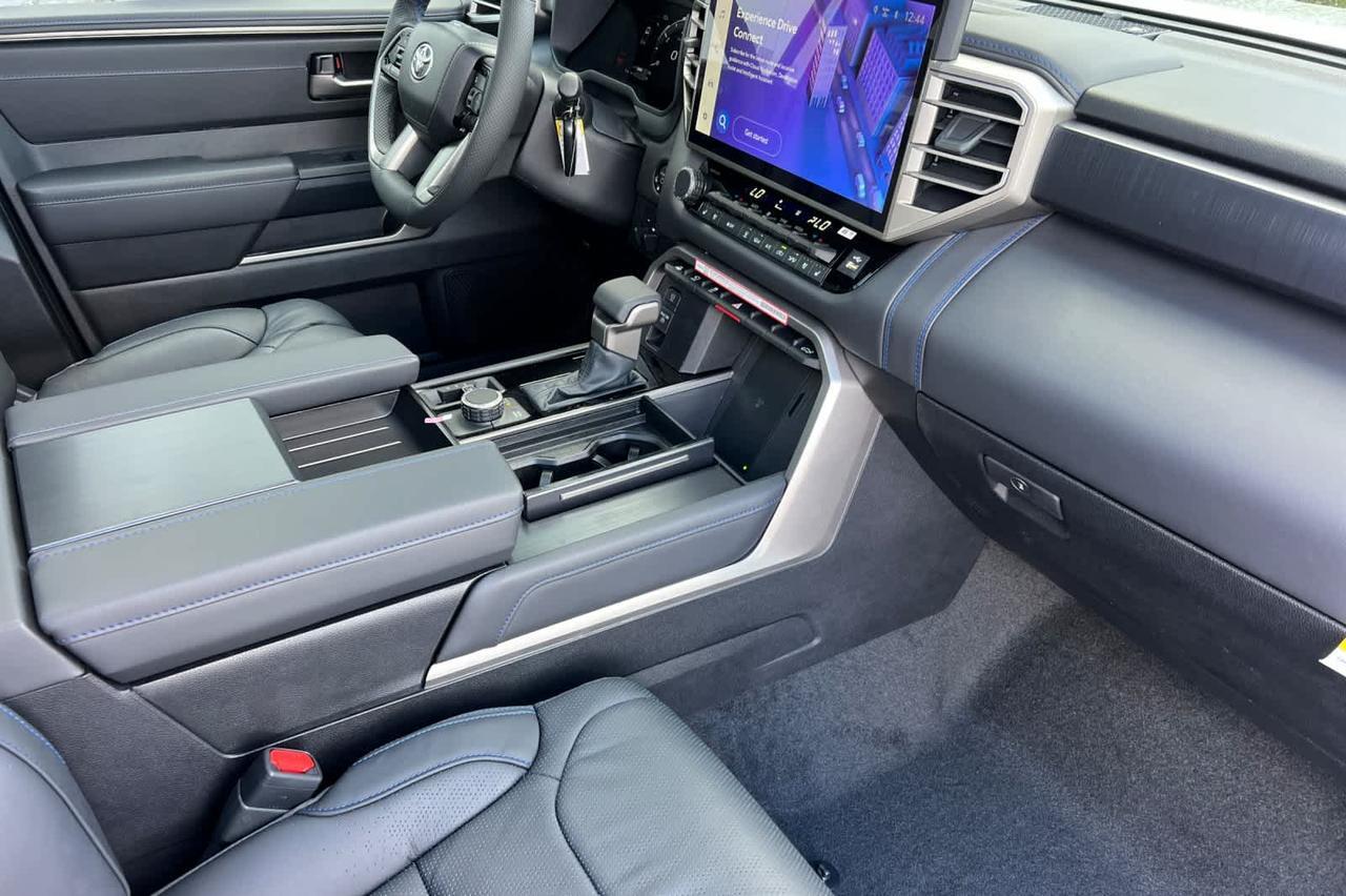 2026 Toyota Tundra Platinum Hybrid Roseville CA