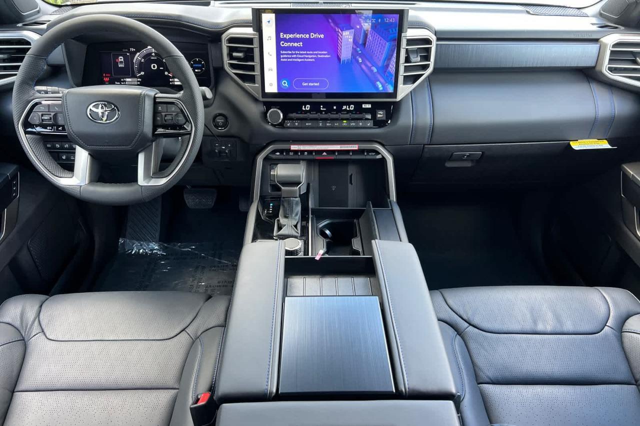 2026 Toyota Tundra Platinum Hybrid