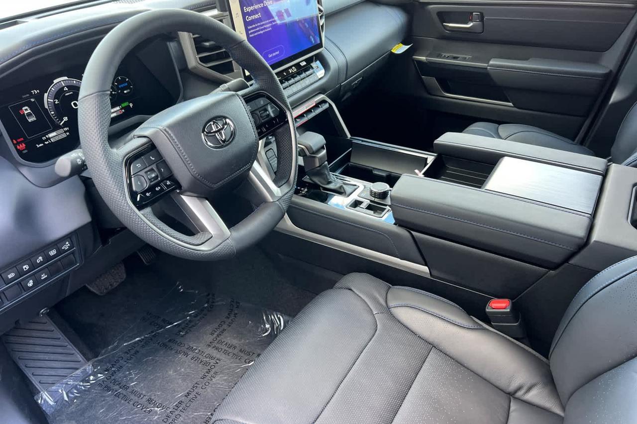2026 Toyota Tundra Platinum Hybrid Roseville CA