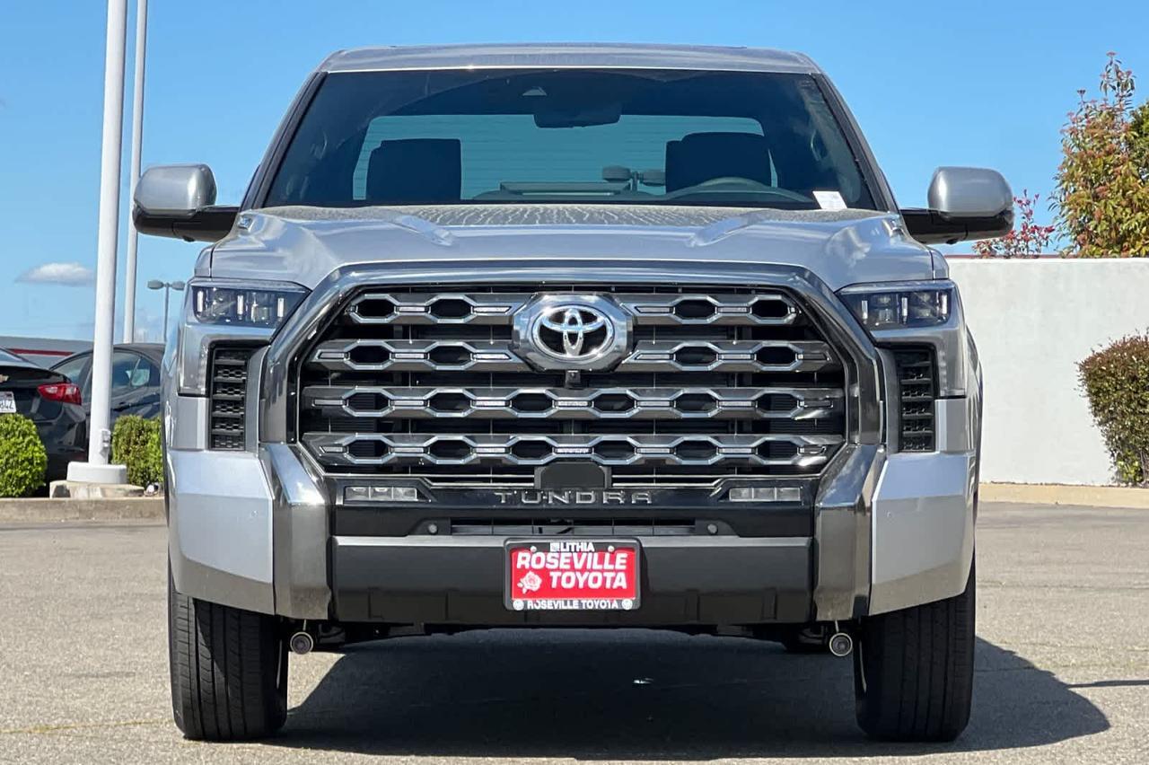 2026 Toyota Tundra Platinum Hybrid Roseville CA