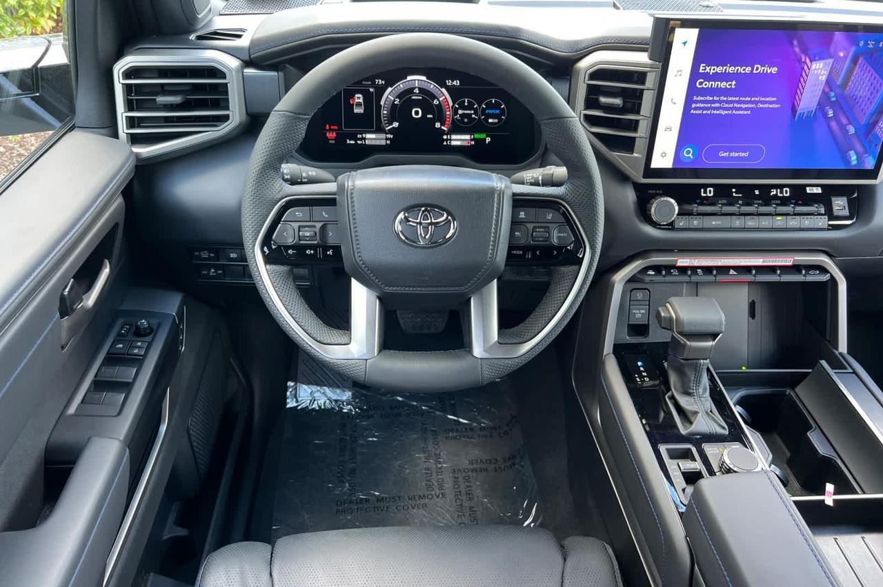 2026 Toyota Tundra Platinum Hybrid Roseville CA