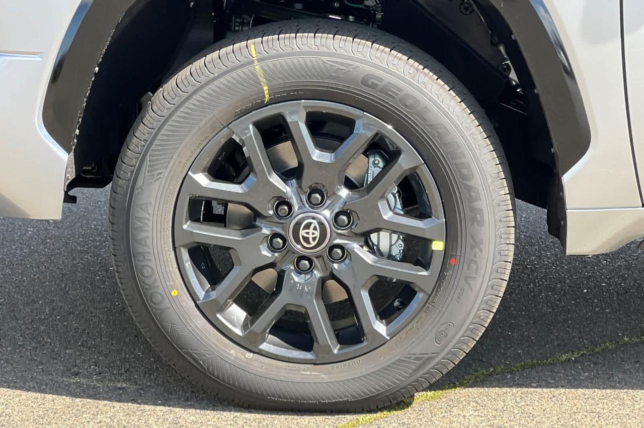 2026 Toyota Tundra Platinum Hybrid Roseville CA