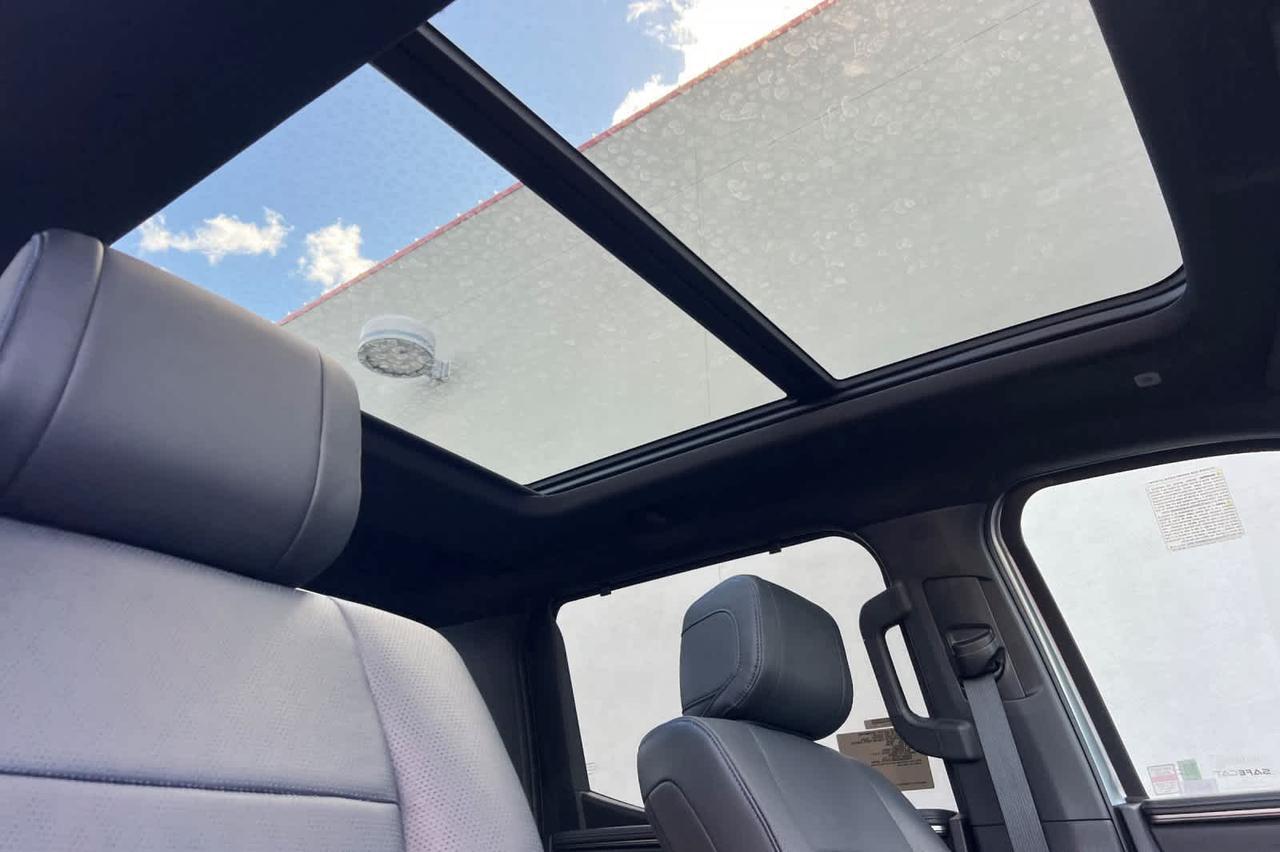 2026 Toyota Tundra Platinum Hybrid Roseville CA