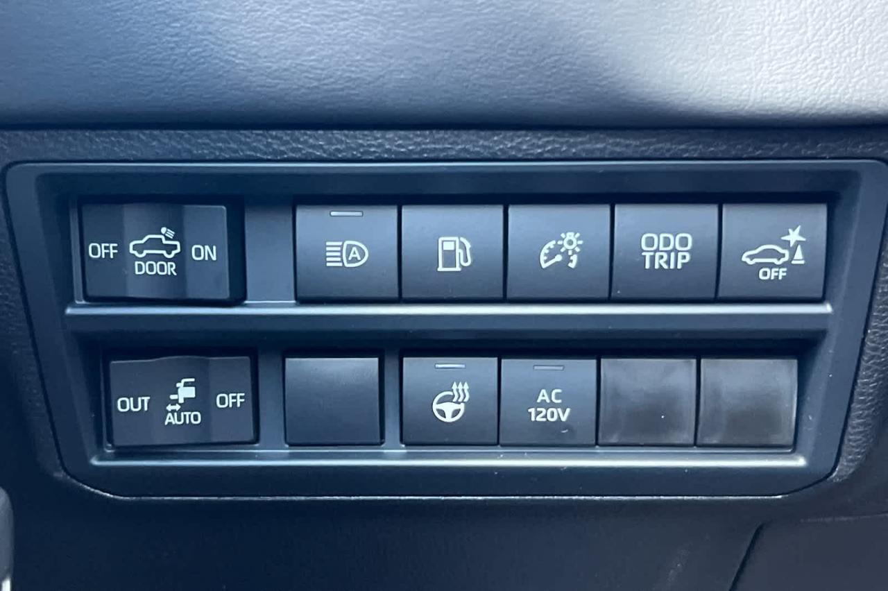 2026 Toyota Tundra Platinum Hybrid Roseville CA