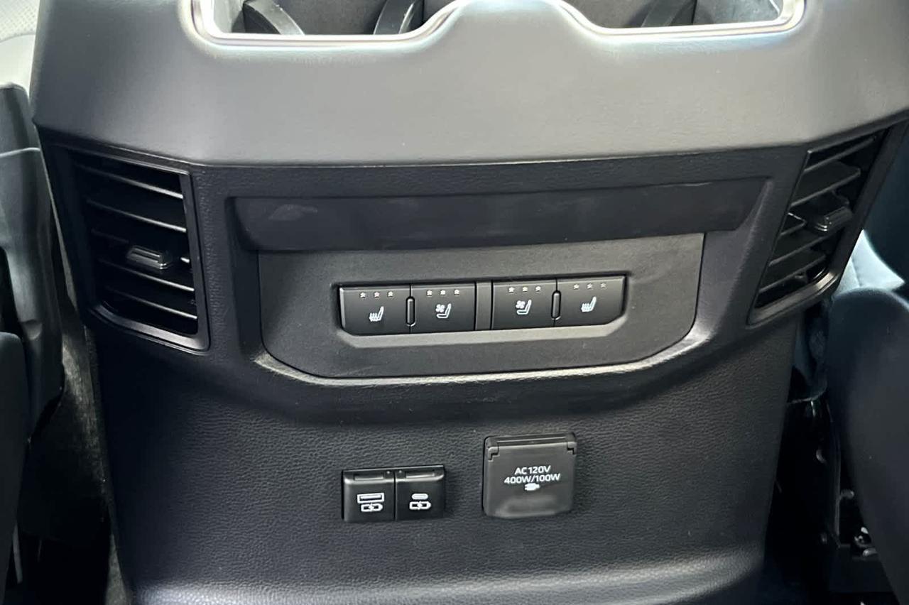 2026 Toyota Tundra Platinum Hybrid Roseville CA