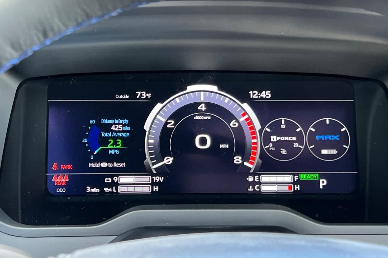 2026 Toyota Tundra Platinum Hybrid Roseville CA