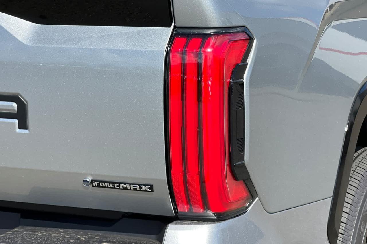 2026 Toyota Tundra Platinum Hybrid Roseville CA