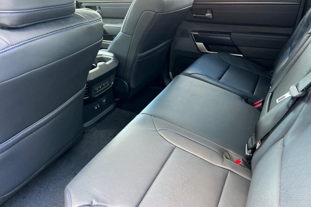 2026 Toyota Tundra Platinum Hybrid Roseville CA