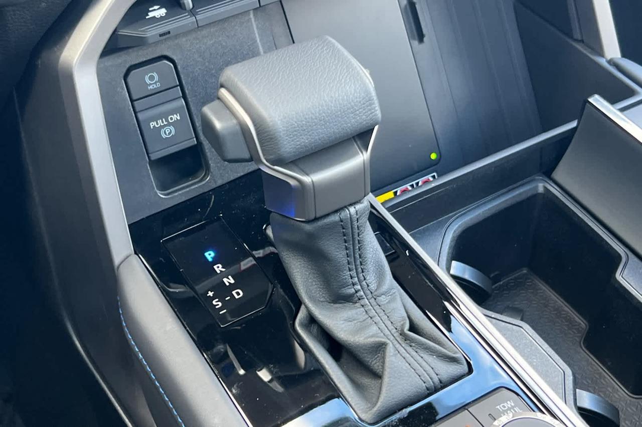 2026 Toyota Tundra Platinum Hybrid Roseville CA