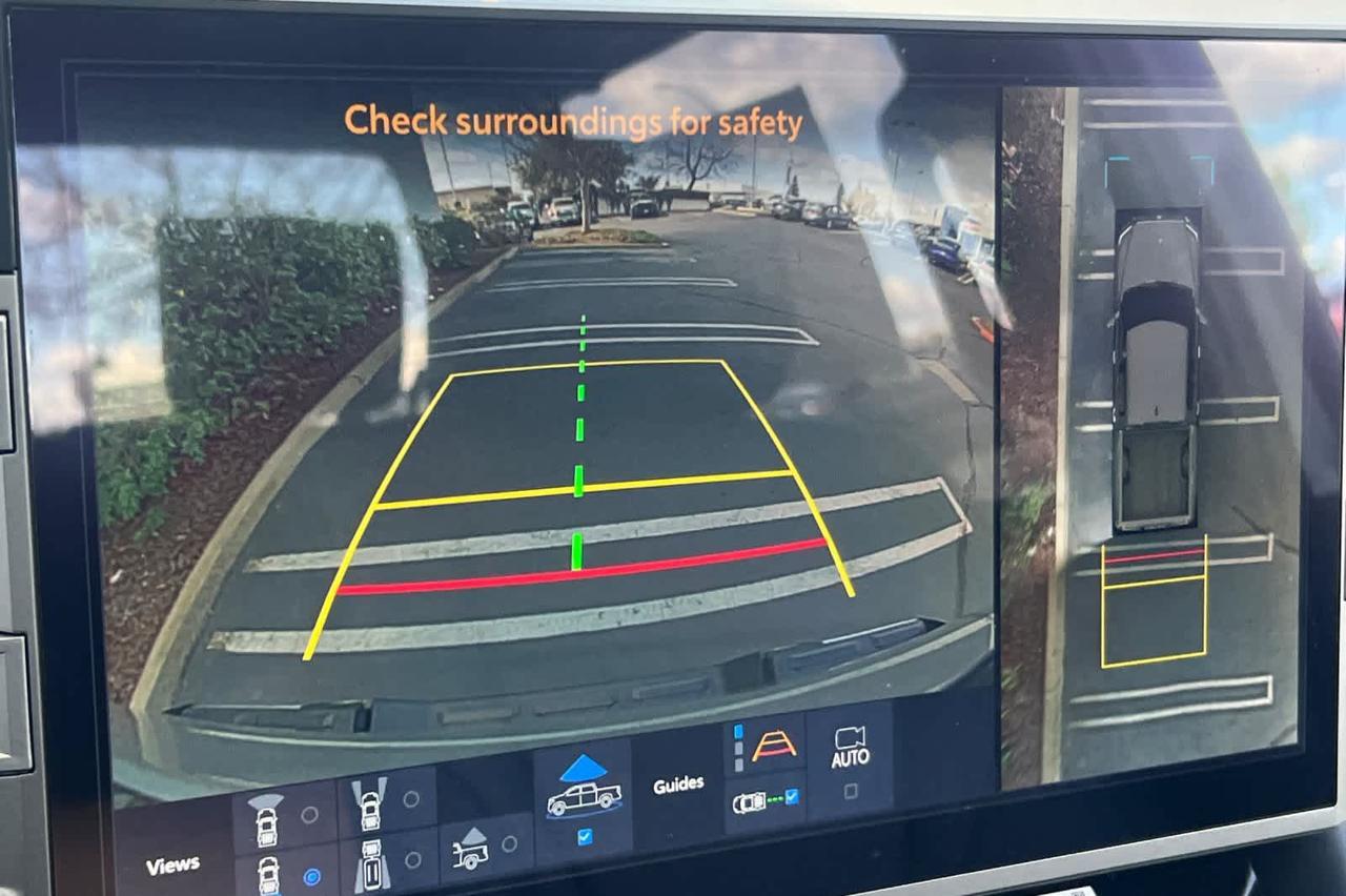 2026 Toyota Tundra Platinum Hybrid Roseville CA