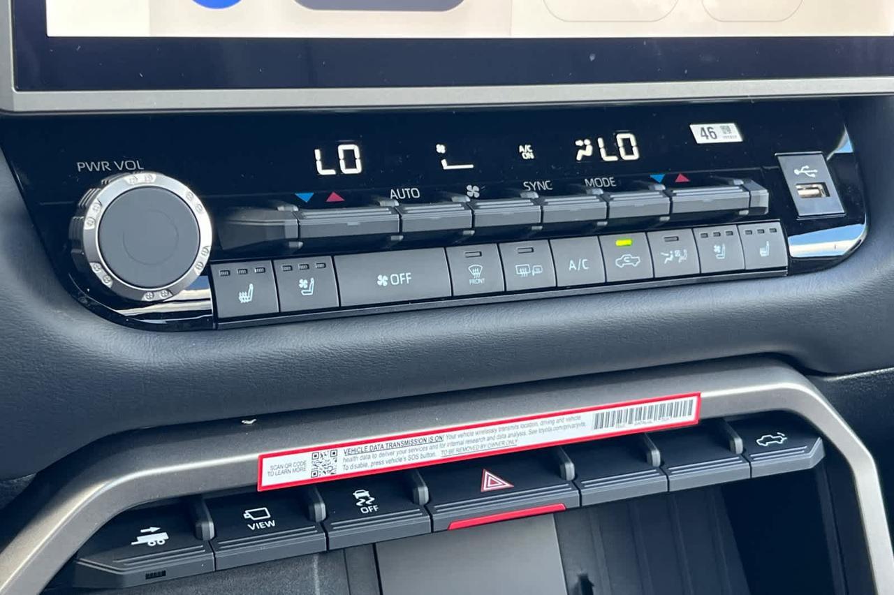 2026 Toyota Tundra Platinum Hybrid Roseville CA